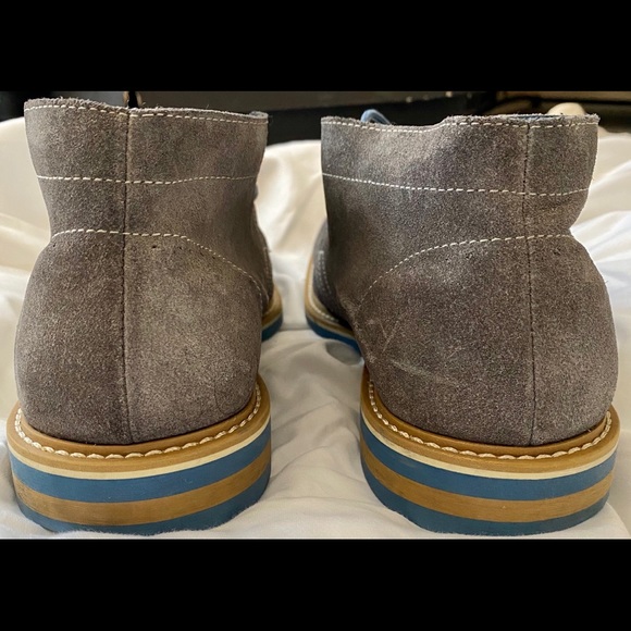 Clarks Collection Mens Boots main image 3